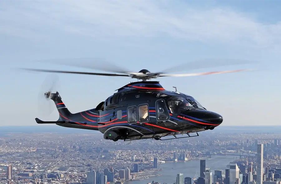 AGUSTA AW169 | Alba Trading