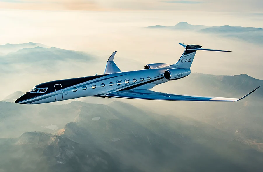 Gulfstream g700 | Alba Trading