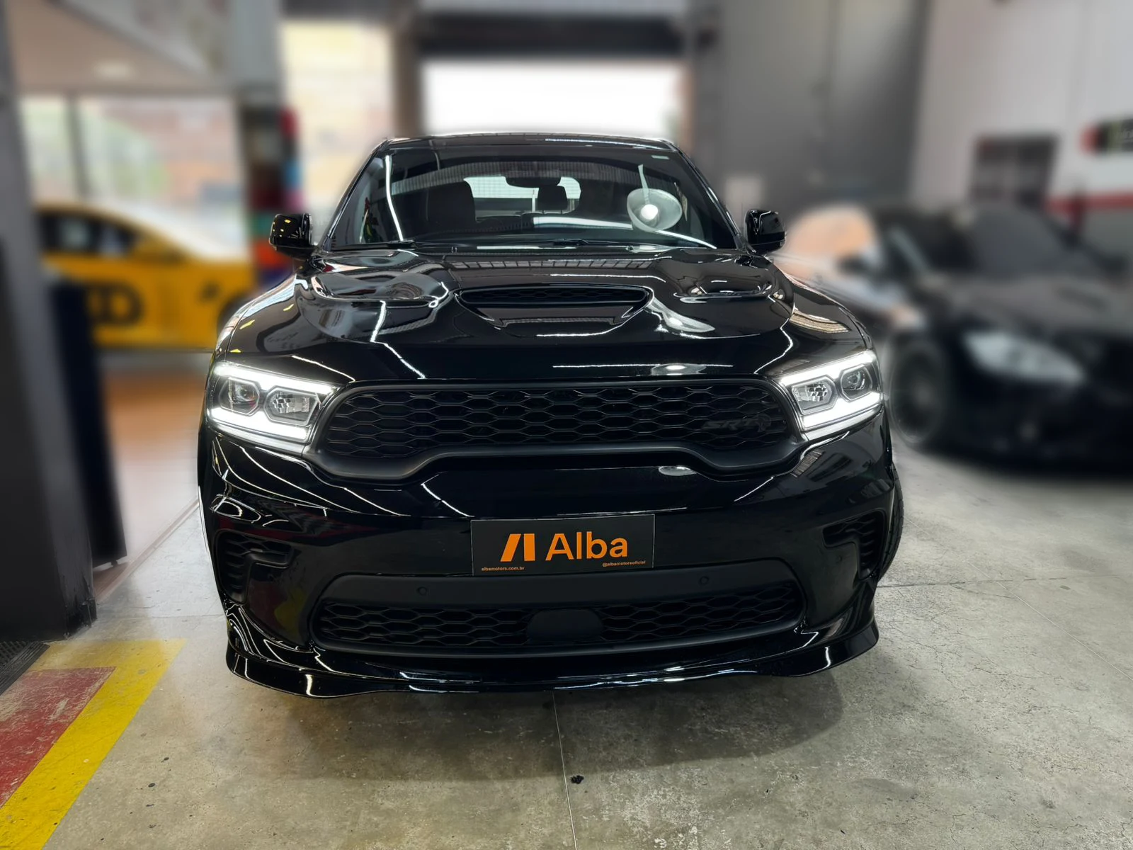 2023 Dodge Durango HellCat