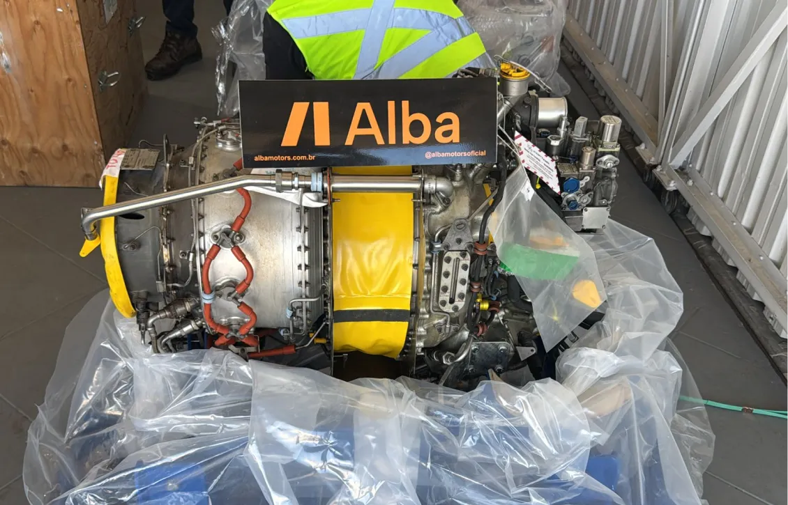 Turbinas Aeronáuticas