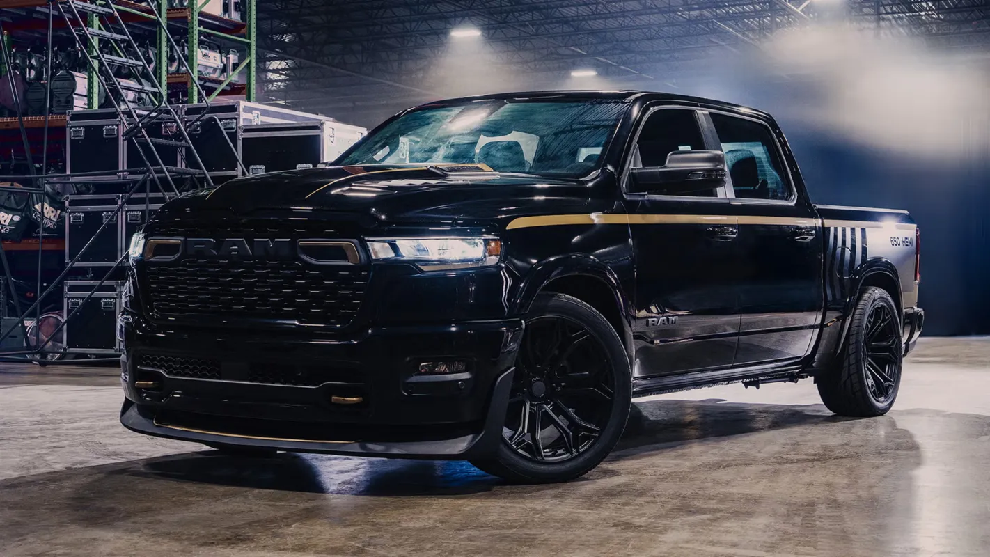 RAM 1500 DC650
